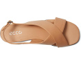 Сандалии ECCO Sculpted Alba 25 на шлейке с каблуком и кожаной стелькой