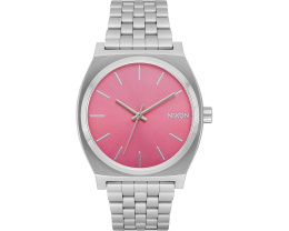 Часы Nixon Time Teller с японским кварцевым механизмом Miyota и водонепроницаемостью 100 м