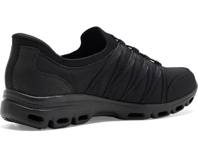Skechers Glide Step Comfort кроссовки с технологией Hands Free Slip-ins