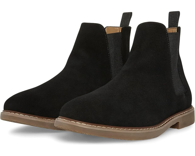 Steve Madden Челси-боты Highline из замши с эластичными вставками