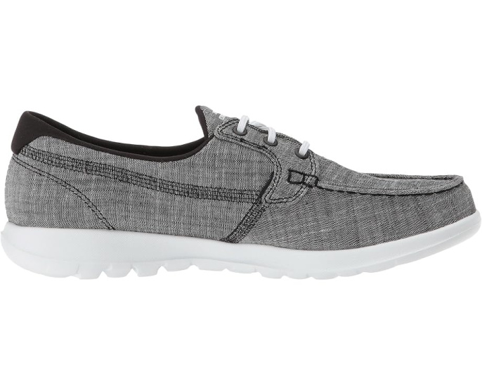 Туфли Skechers GOwalk Lite Isla с джерси-трикотажем