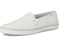 Кожаные слипоны Keds Champion с гибкой резиновой подошвой