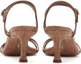 Туфли Sam Edelman Presley с открытым квадратным носком и ремешком
