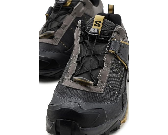 Трекинговые кроссовки Salomon X Ultra 5 GORE-TEX® с верхом Matryx®