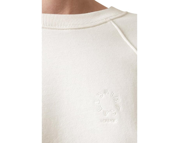 Толстовка Dani Haven Sweat от AllSaints свободного кроя