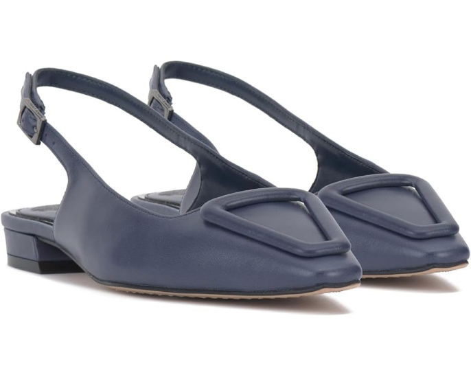 Туфли Vince Camuto Savy на ремешке с плоским каблуком