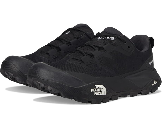 Трекинговые ботинки The North Face Offtrail Hike GORE-TEX с мембраной GORE-TEX
