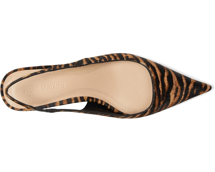 Туфли Steve Madden Kittie с острым носком и котячьим каблуком