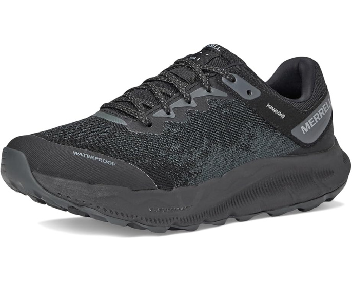 Водонепроницаемые кроссовки Merrell Antora 4 с пеной FloatPro и защитным мыском