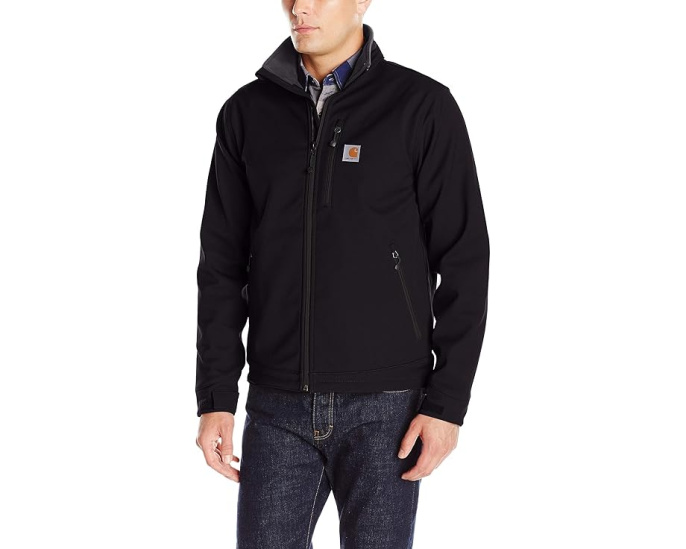 Куртка Carhartt Crowley мужская повседневная с технологией Rugged Flex