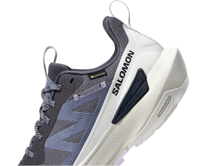 Кроссовки Salomon Elixir Active GTX с мембраной GORE-TEX и круглым носком