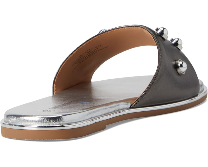 Сланцы Shayla Embellished Slide с каменными вставками Johnston & Murphy