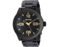 Наручные часы Nixon Corporal SS из нержавеющей стали с браслетом