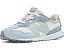 New Balance 327 New-B кроссовки детские на липучках