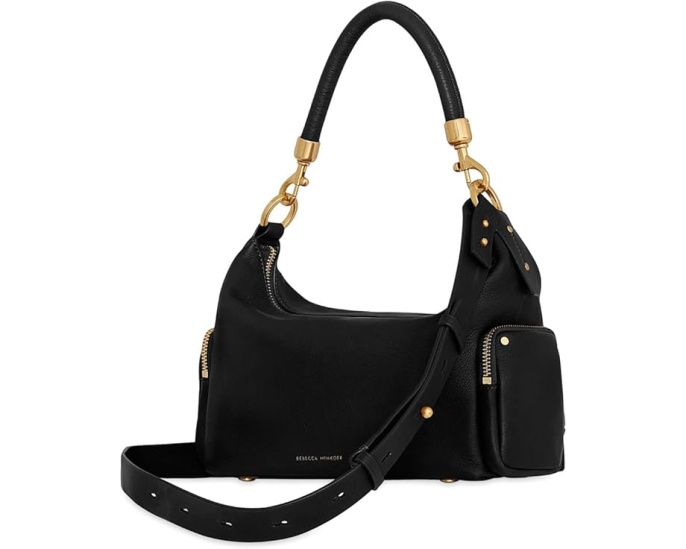 Сумка Rebecca Minkoff MAB через плечо компактная с множеством карманов