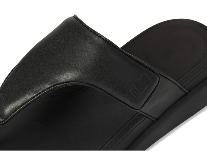 FitFlop Сандалии F-Mode Go Adjustable Flatform Toe-Post на платформе