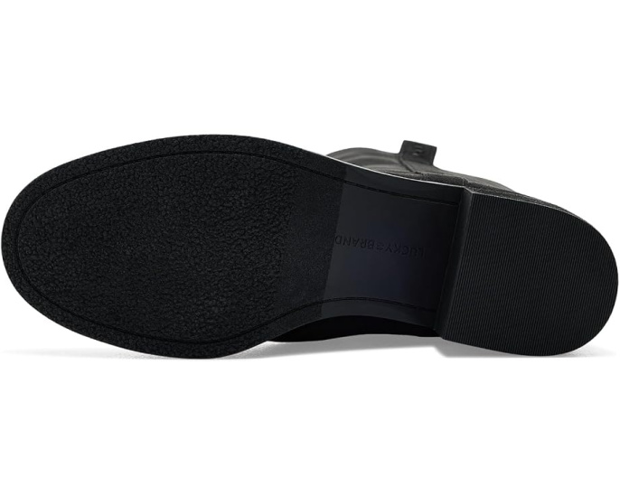 Сапоги Lucky Brand Hydee до икры с каблуком