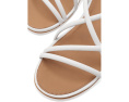 FitFlop Кожаные сандалии Gracie с задним ремешком