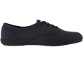 Кожаные кроссовки Keds Champion Leather Lace Up на резиновой подошве