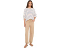 Villa Drawstring Barrel Pants