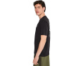 Футболка RVCA World Hex Short Sleeve для спорта и отдыха
