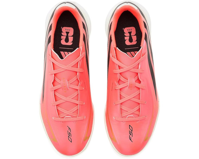 Adidas детские бутсы F50 Hyperfast League Turf