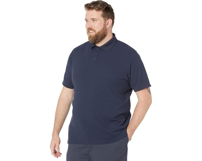 Поло Helly Hansen Riftline с защитой UPF 50 и быстросохнущей тканью