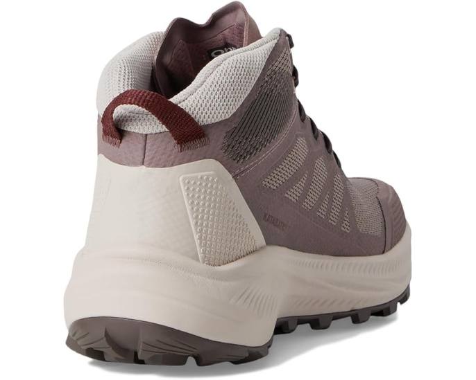 Oboz треккинговая обувь Katabatic LT Mid GTX водонепроницаемая