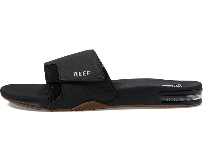 Сланцы Reef Slide со встроенной открывалкой и стелькой с воздушной подушкой