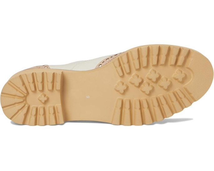 Балетки Marc Joseph New York Jennifer LN с кружевным узором