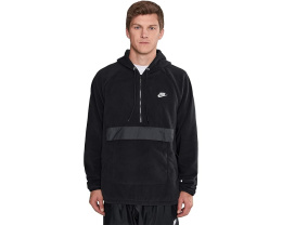 Толстовка Nike Club Winter с капюшоном и карманом-кенгуру из флиса