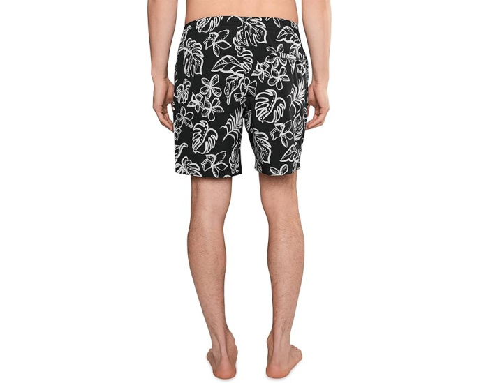 Плавки Chubbies The Briefly In Paradise 7 дюймов с принтом