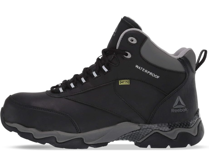 Reebok Beamer Athletic Composite Toe ботинки с композитным носком