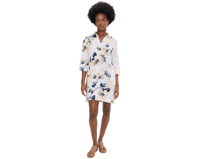 Платье-футляр Beleza Blossom с рукавом 3 4 от Tommy Bahama