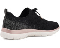 Skechers Arch Fit Summits Shimmering Grace кроссовки с блестками