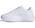 Кроссовки Adidas Grand Court Platform на платформе с Cloudfoam