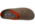 Клоги Speed из шерстяного войлока с анатомической стелькой Haflinger