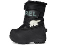 Детские зимние ботинки SOREL Snow Commander с утеплителем 200г и литой подошвой