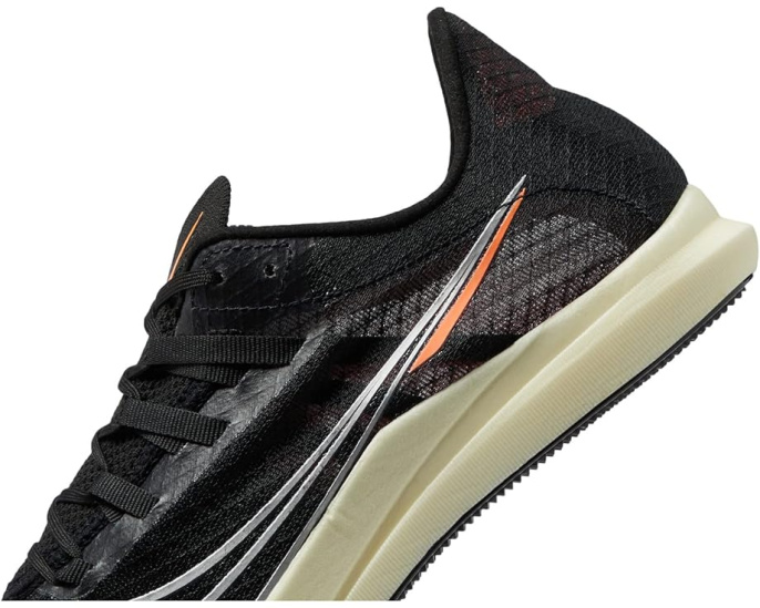 Кроссовки Saucony Terminal VT с пеной PWRRUN HG и шипами Pebax