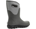 Bogs Classic Seamless Mid Chevron непромокаемые сапоги