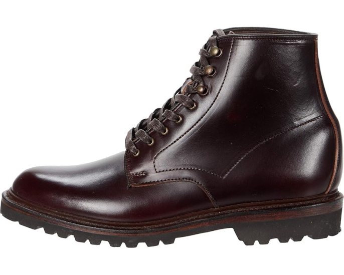 Ботинки Allen Edmonds Higgins Lug из водонепроницаемой кожи с протекторной подошвой