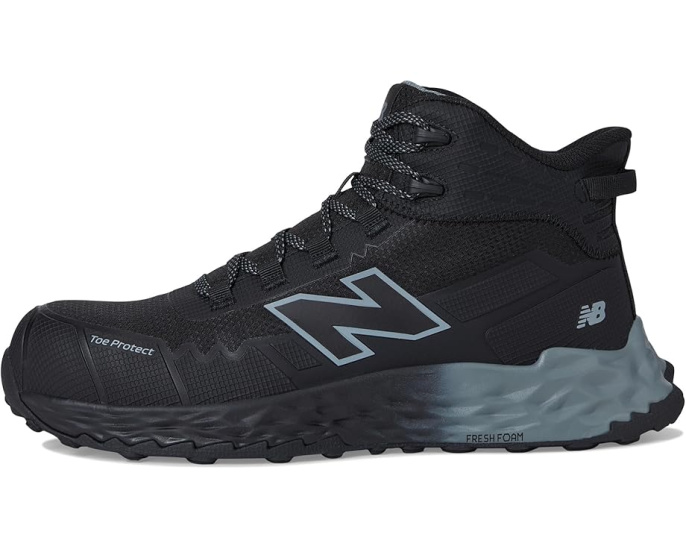 Ботинки New Balance Work & Safety Cremorne с композитным мыском