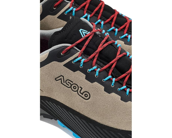 Ботинки Asolo Eldo Evo Leather GV с мембраной Gore-Tex