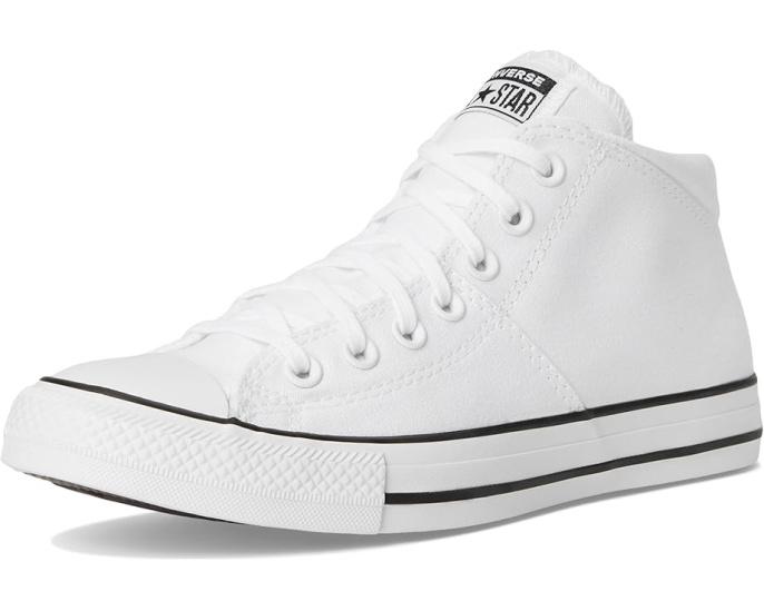 Кроссовки Converse Chuck Taylor All Star Madison средние с ортопедической стелькой