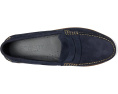 Мокасины Sperry AO Penny с двойной подошвой и миндалевидным носком