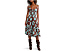 Платье Free People Adriel Midi с цветочным принтом