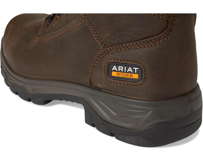 Ботинки Ariat Turbo Duratread 6 дюймов непромокаемые с композитным носком