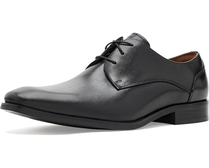 Туфли Florsheim Sorrento Lux Plain Toe Oxford с гладким мысом