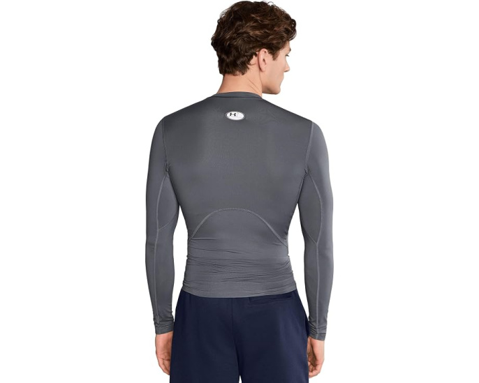 Компрессионная футболка Under Armour Heatgear Armour с длинным рукавом