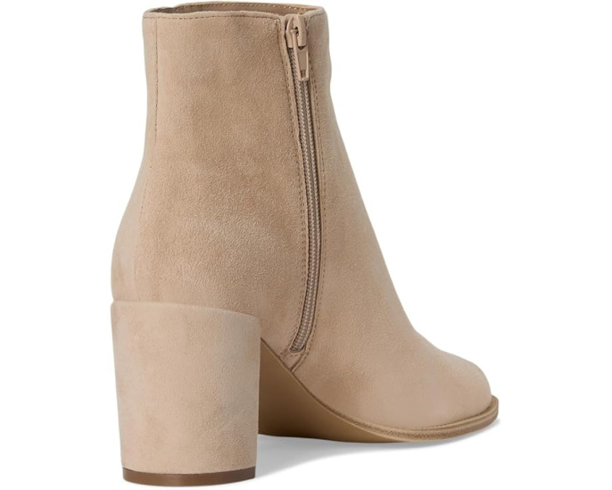 Ботинки Steve Madden Jozie с квадратным каблуком и верхом из кожи